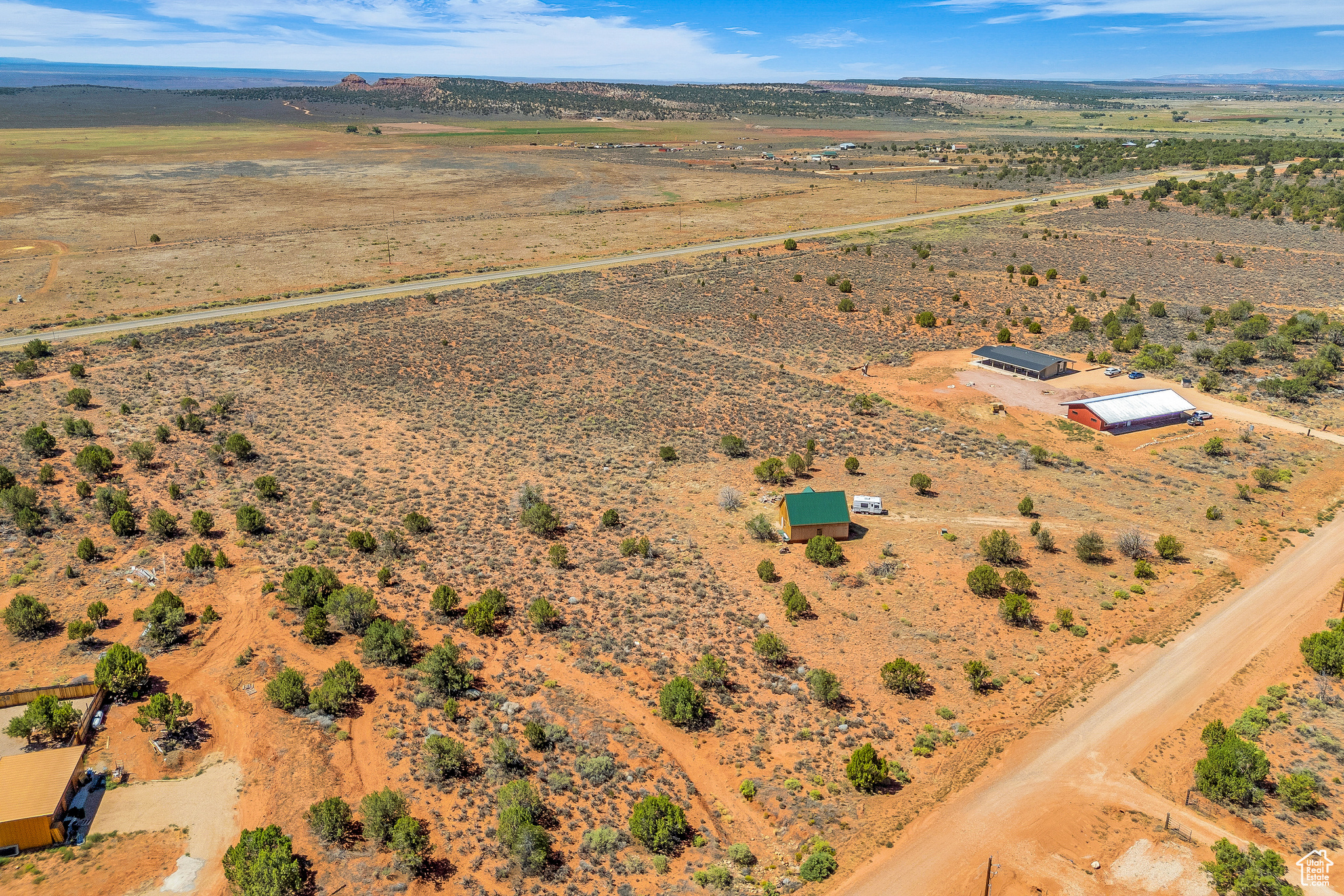 RURAL UNIMPROVED SUBDIVISION - Land