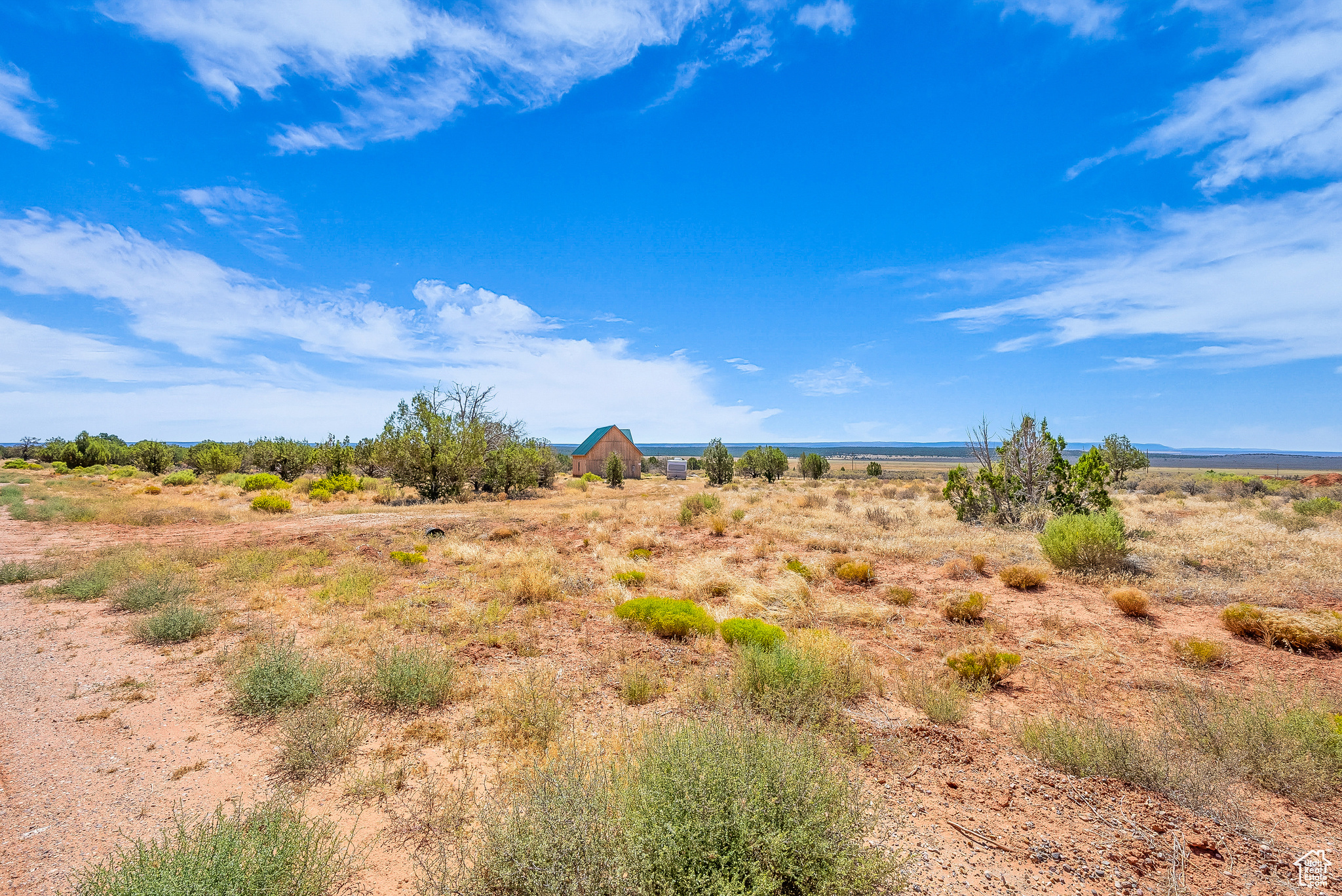 RURAL UNIMPROVED SUBDIVISION - Land