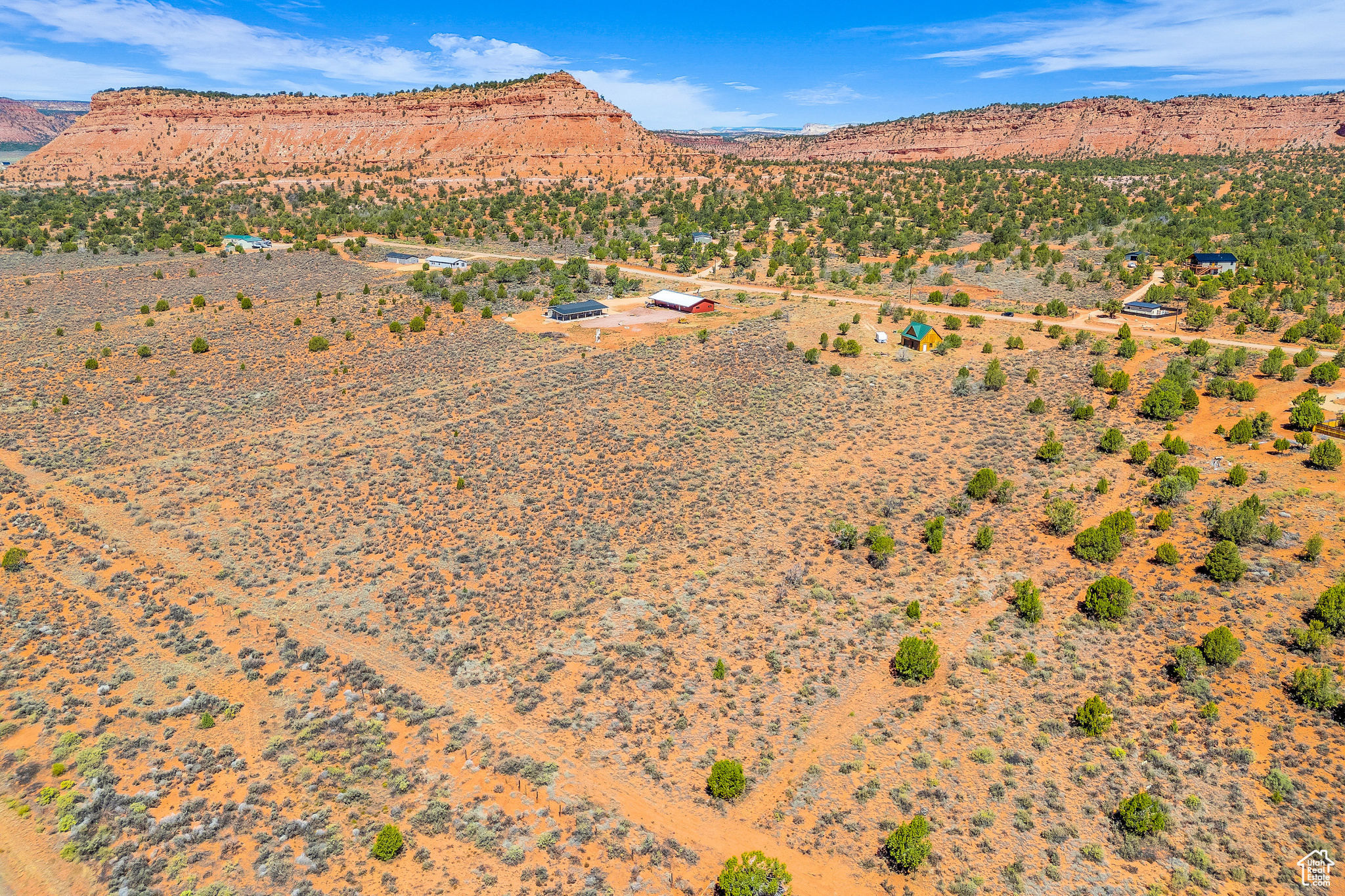 RURAL UNIMPROVED SUBDIVISION - Land