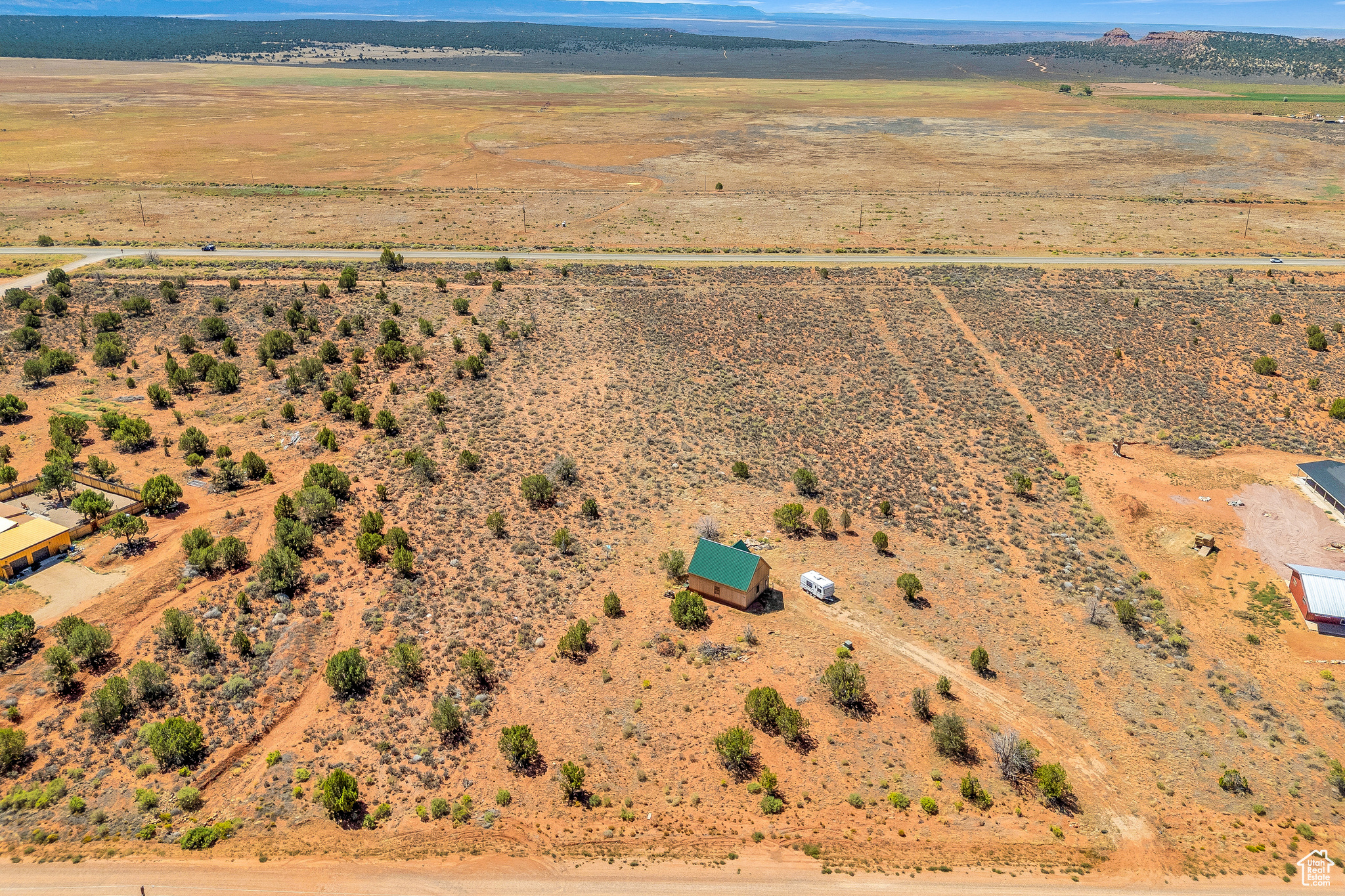 RURAL UNIMPROVED SUBDIVISION - Land