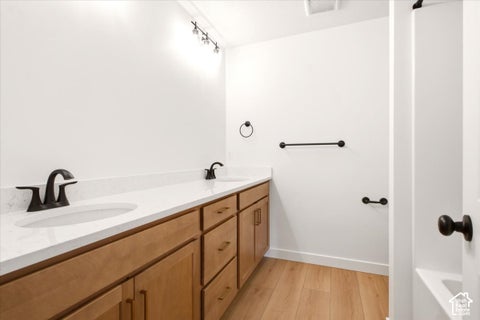 Tiny photo for 6010 W WILKINS WAY S #6, West Valley City, UT 84128 (MLS # 2192689)