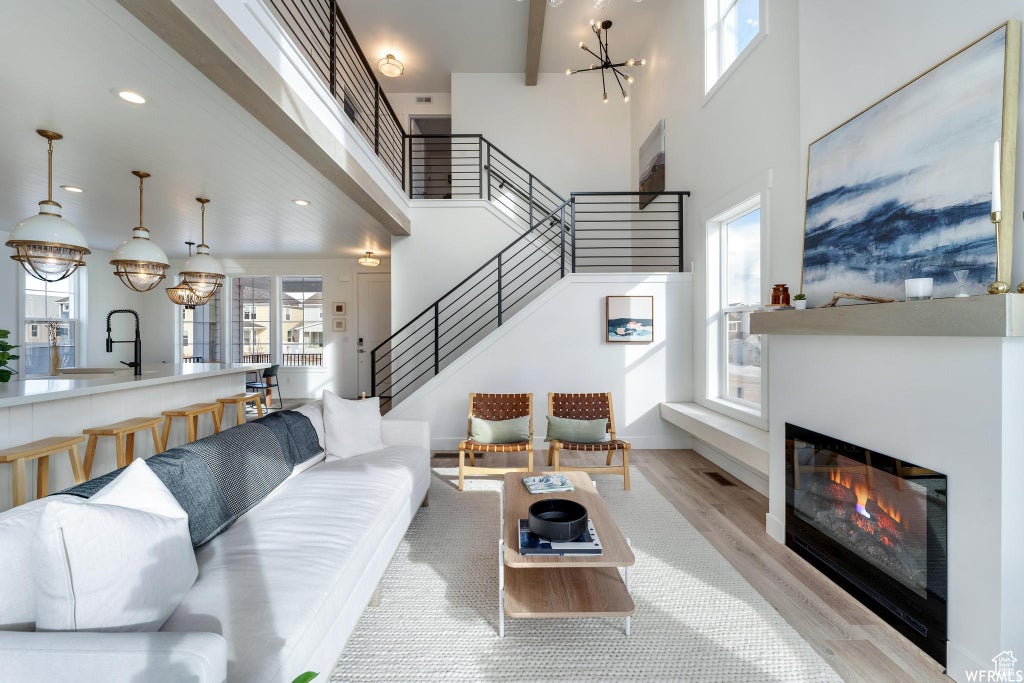 Photo of 7576 S CLIPPER HILL RD W #401, West Jordan, UT 84081 (MLS # 2186790)