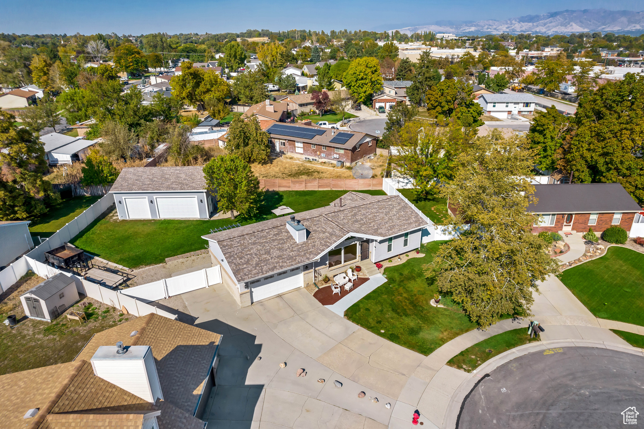 1866 W Gold Rush Cir, West Jordan, Utah image 36