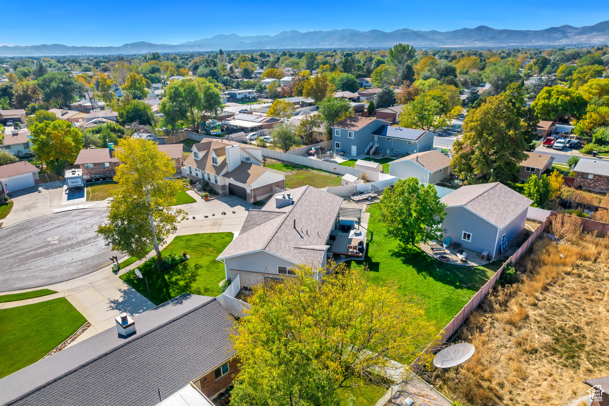 1866 W Gold Rush Cir, West Jordan, Utah image 44