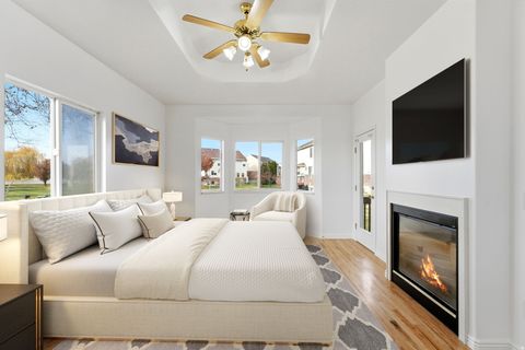 Tiny photo for 1430 S HEATHER LN, Syracuse, UT 84075 (MLS # 2124978)