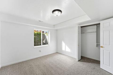 Tiny photo for 1430 S HEATHER LN, Syracuse, UT 84075 (MLS # 2124978)