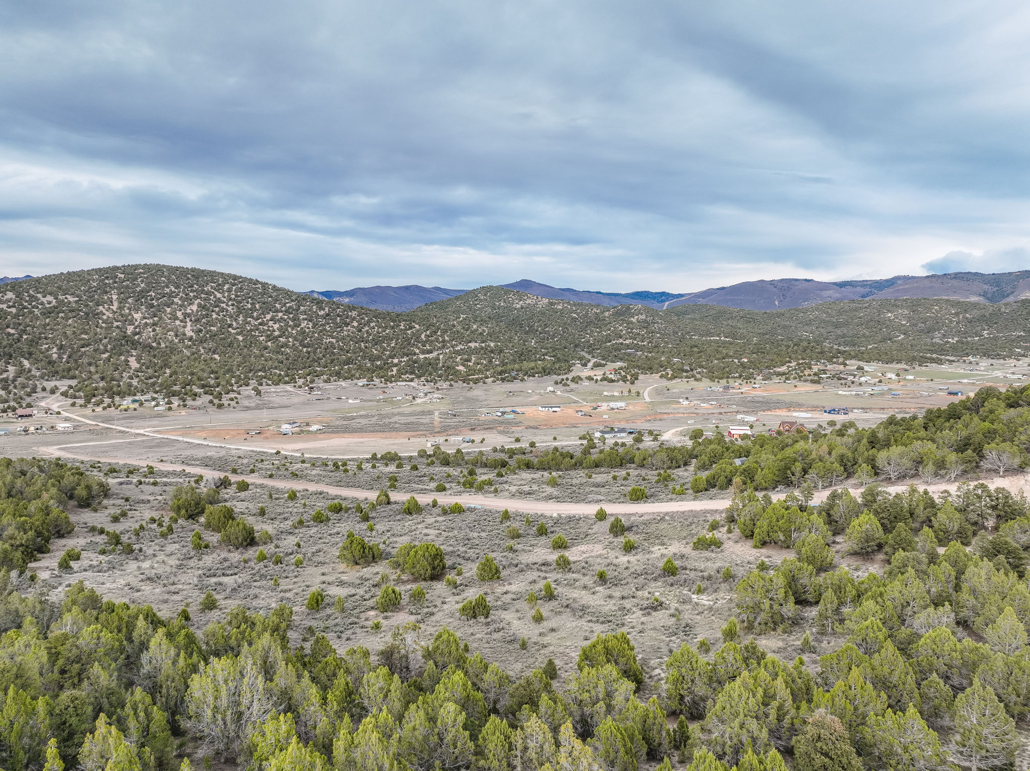 BLACKHAWK MOUNTAIN ESTATES - Land