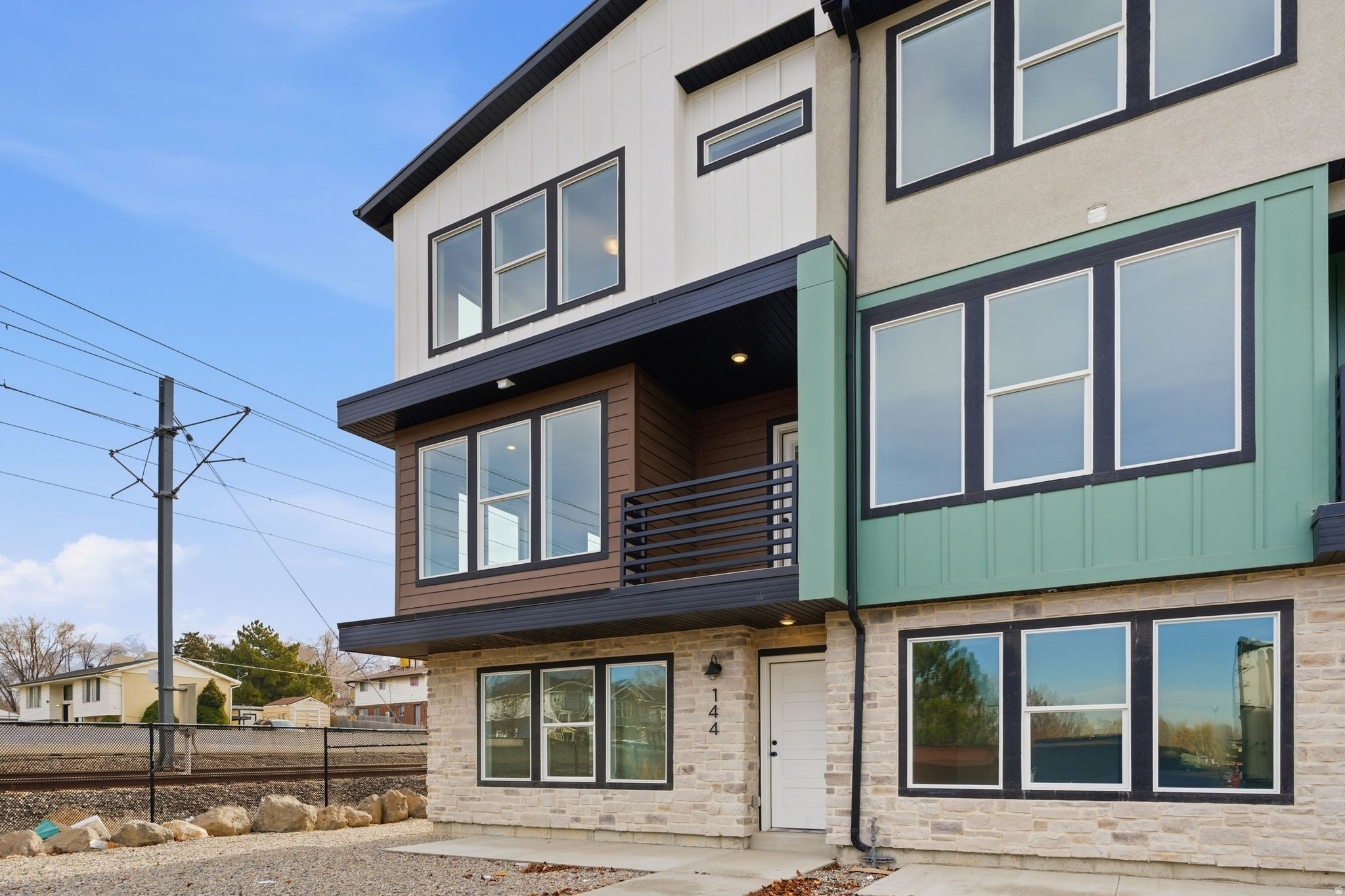 PRINCETON TERRACE - Residential