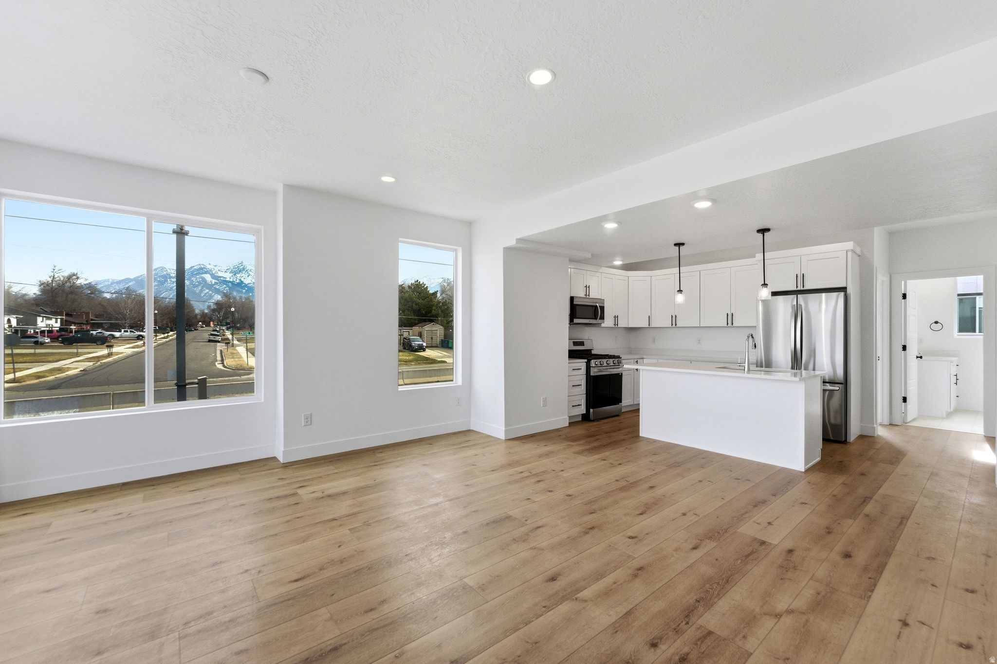 PRINCETON TERRACE - Residential