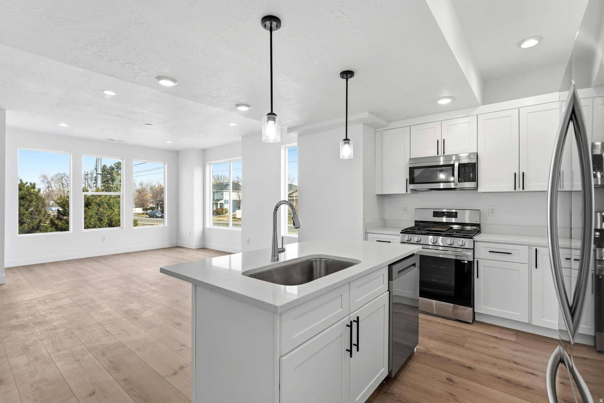 PRINCETON TERRACE - Residential