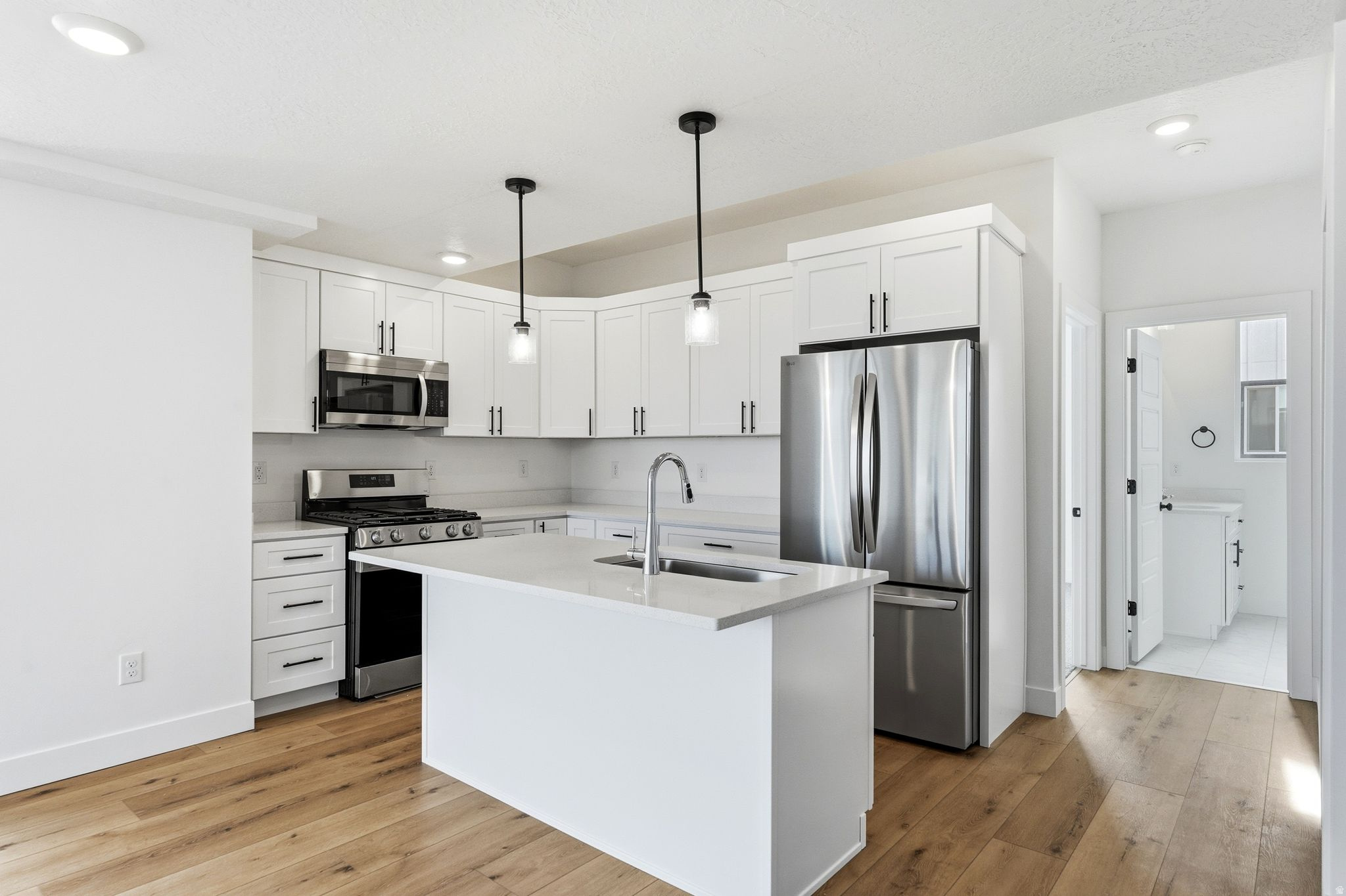 PRINCETON TERRACE - Residential