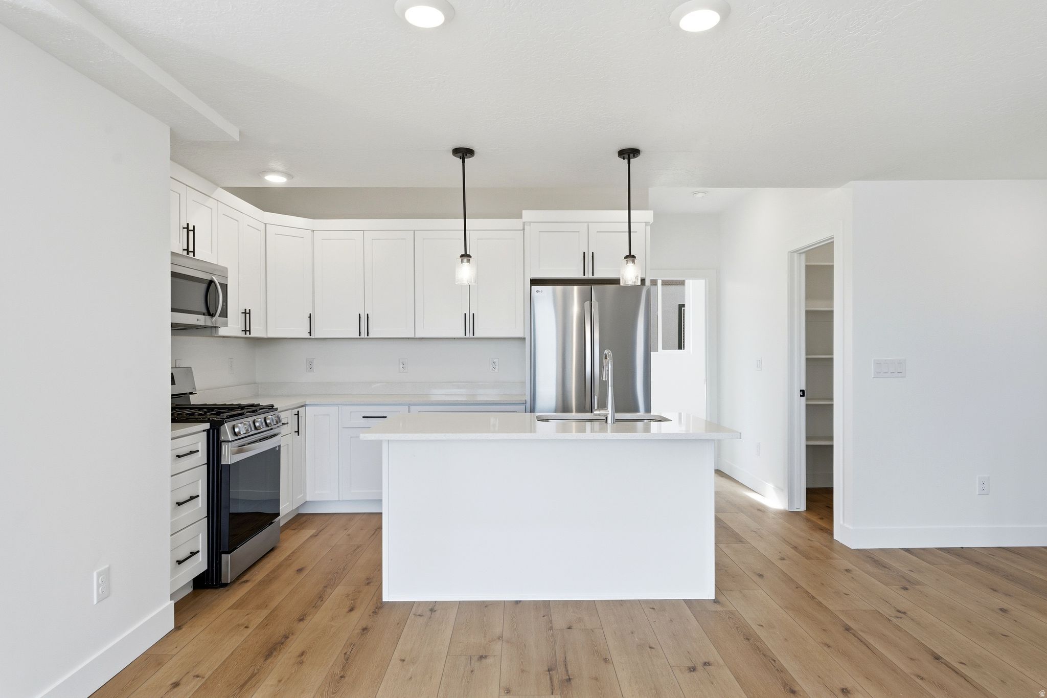 PRINCETON TERRACE - Residential