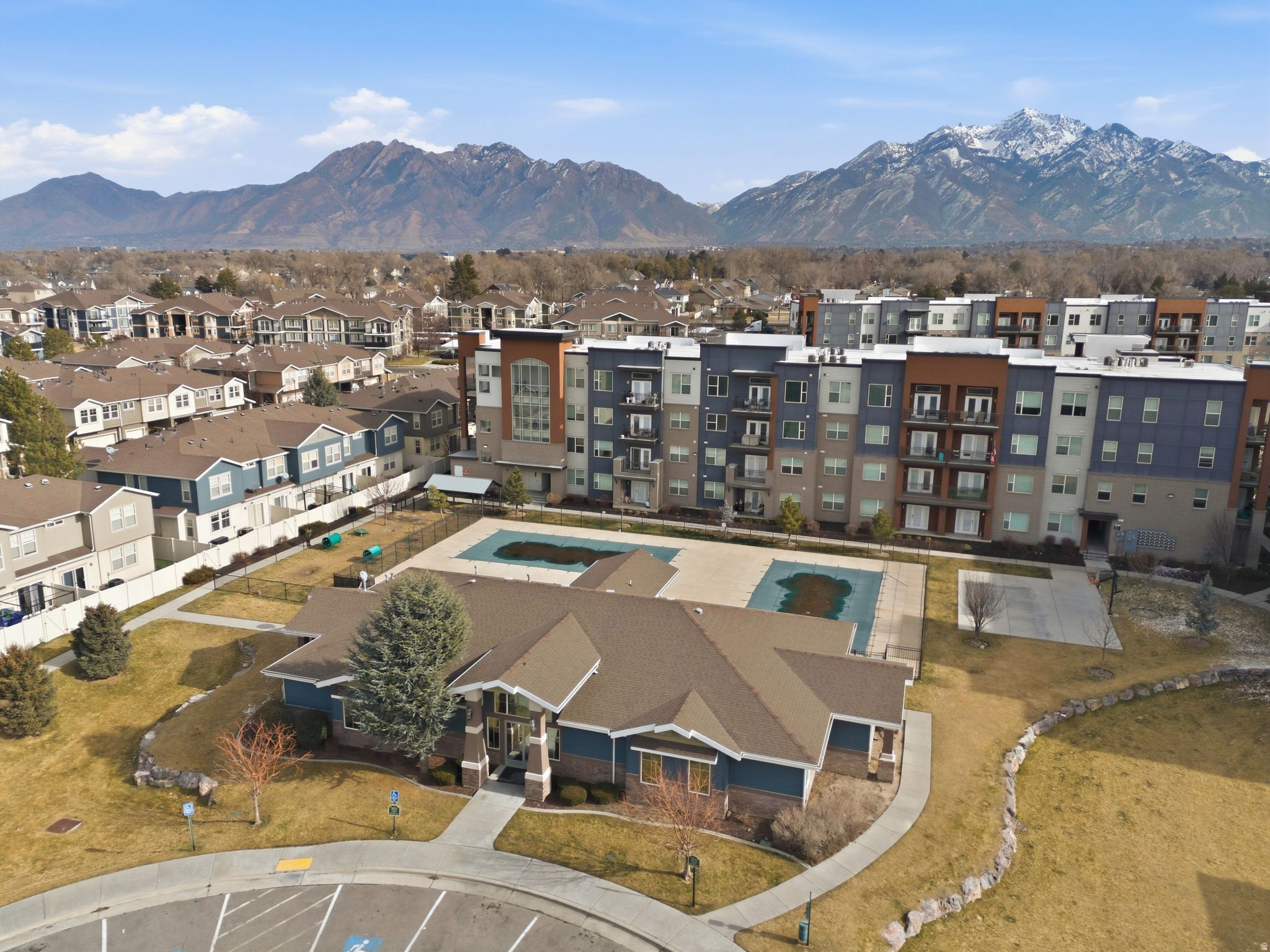 PRINCETON TERRACE - Residential