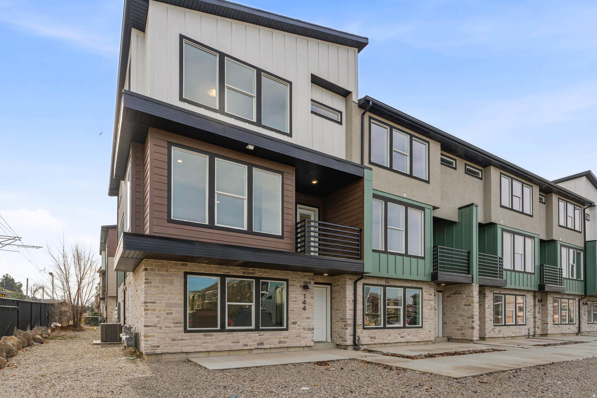 PRINCETON TERRACE - Residential