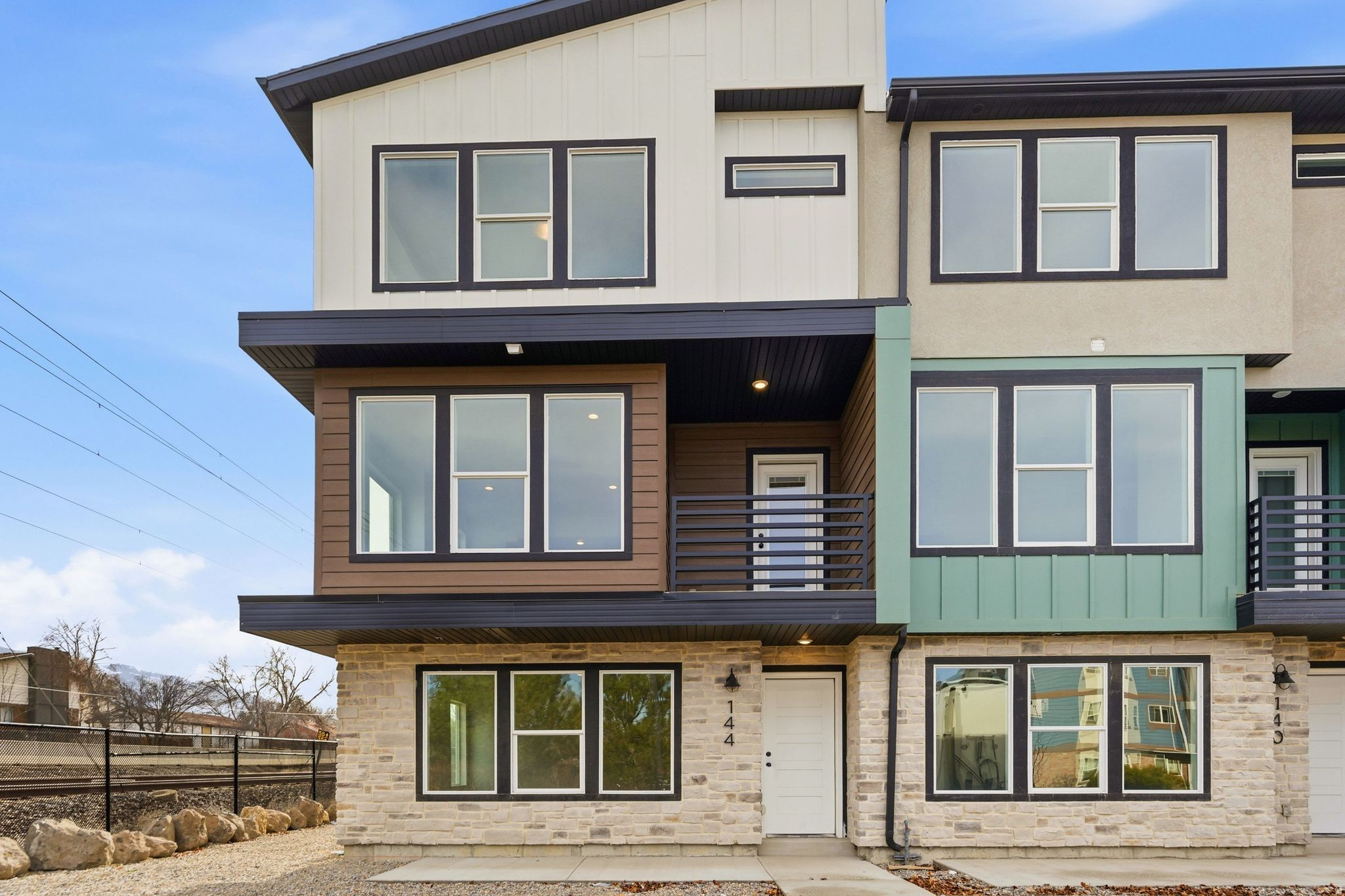 PRINCETON TERRACE - Residential