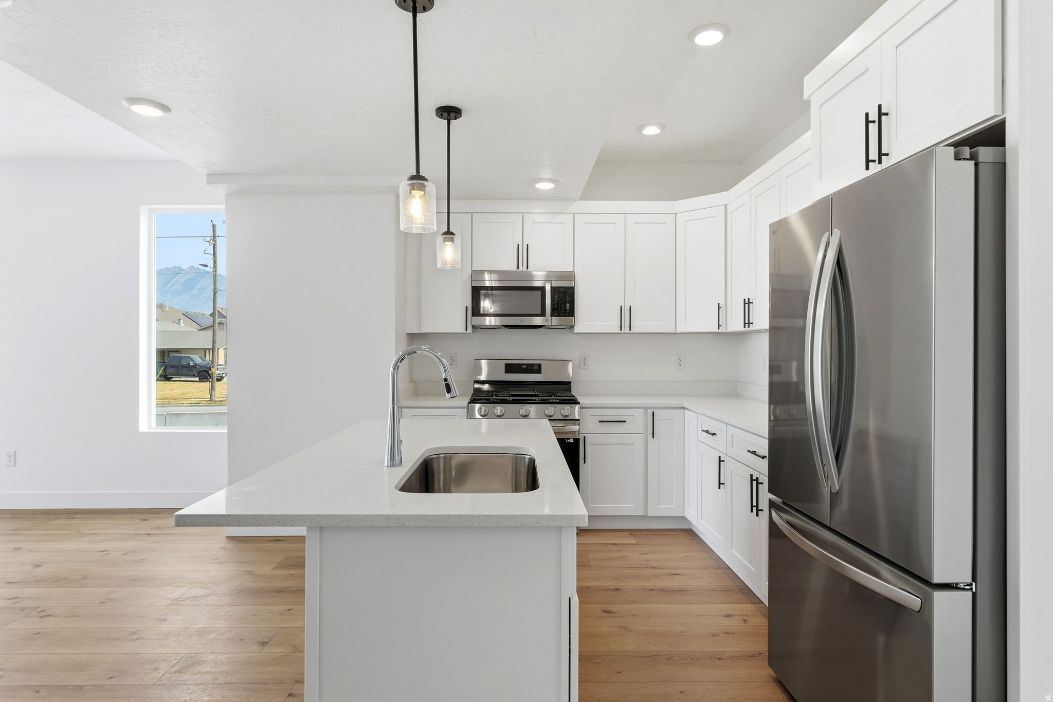 PRINCETON TERRACE - Residential