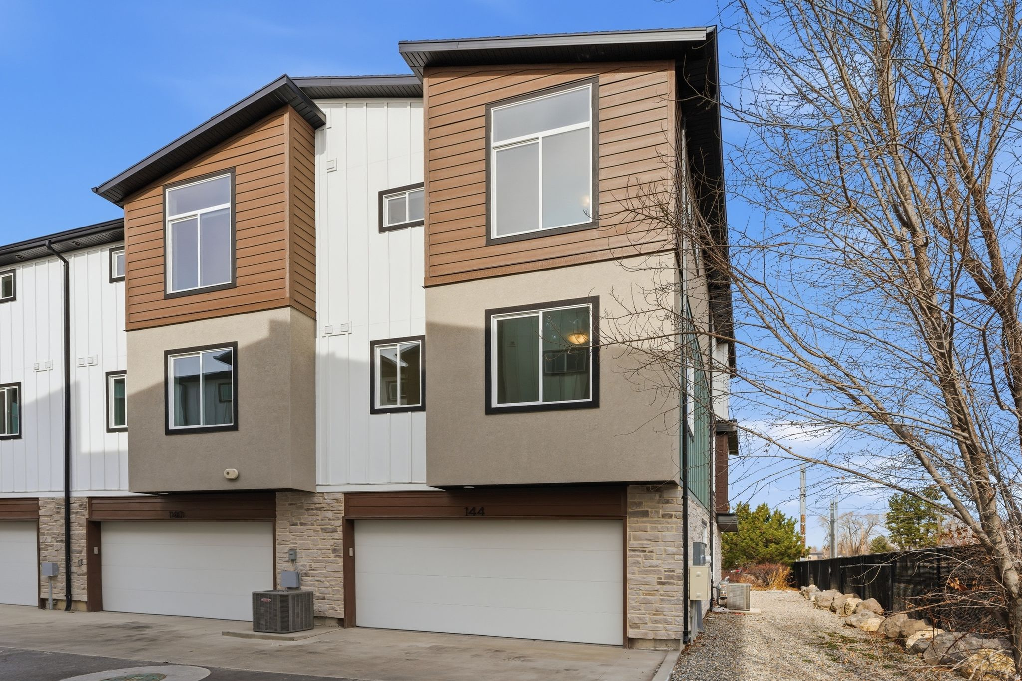 PRINCETON TERRACE - Residential