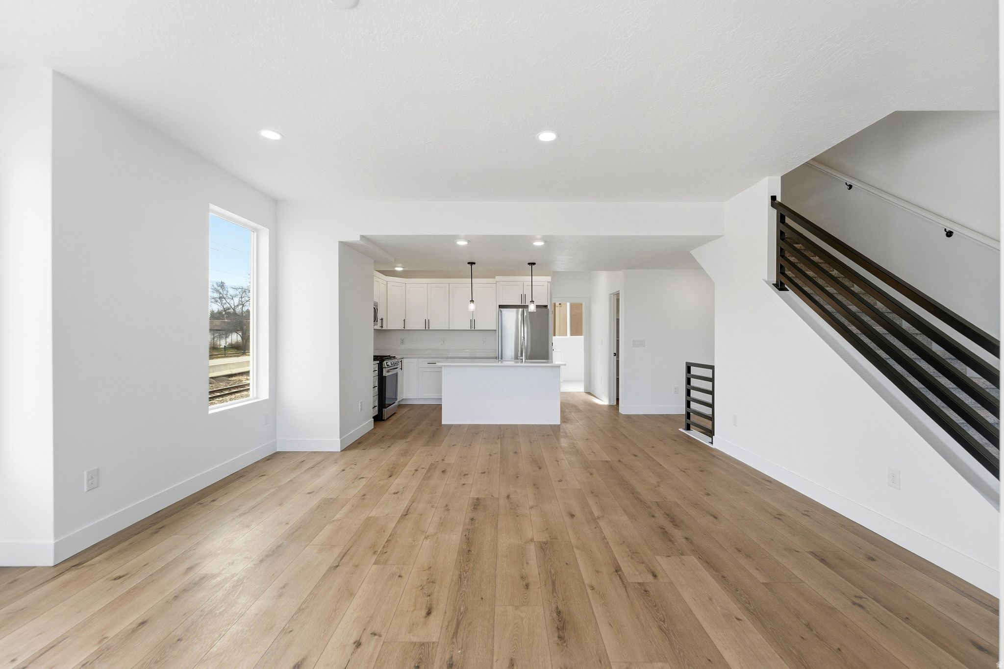 PRINCETON TERRACE - Residential