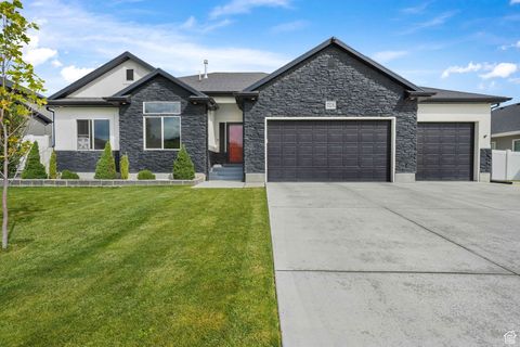 Photo of 5702 W SOPHIA BROOK LN, West Jordan, UT 84081 (MLS # 2113219)