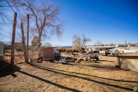 Tiny photo for 354 S 300 W, Blanding, UT 84511 (MLS # 2059879)