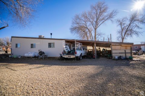 Tiny photo for 354 S 300 W, Blanding, UT 84511 (MLS # 2059879)
