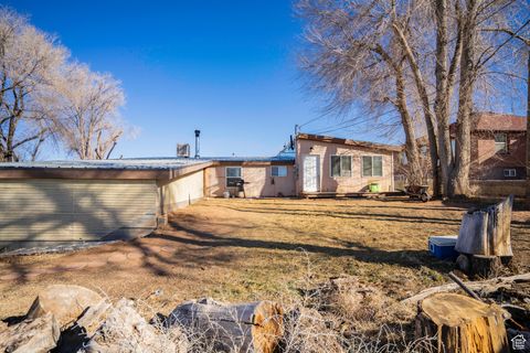 Tiny photo for 354 S 300 W, Blanding, UT 84511 (MLS # 2059879)
