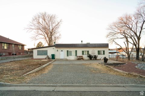 Tiny photo for 354 S 300 W, Blanding, UT 84511 (MLS # 2059879)