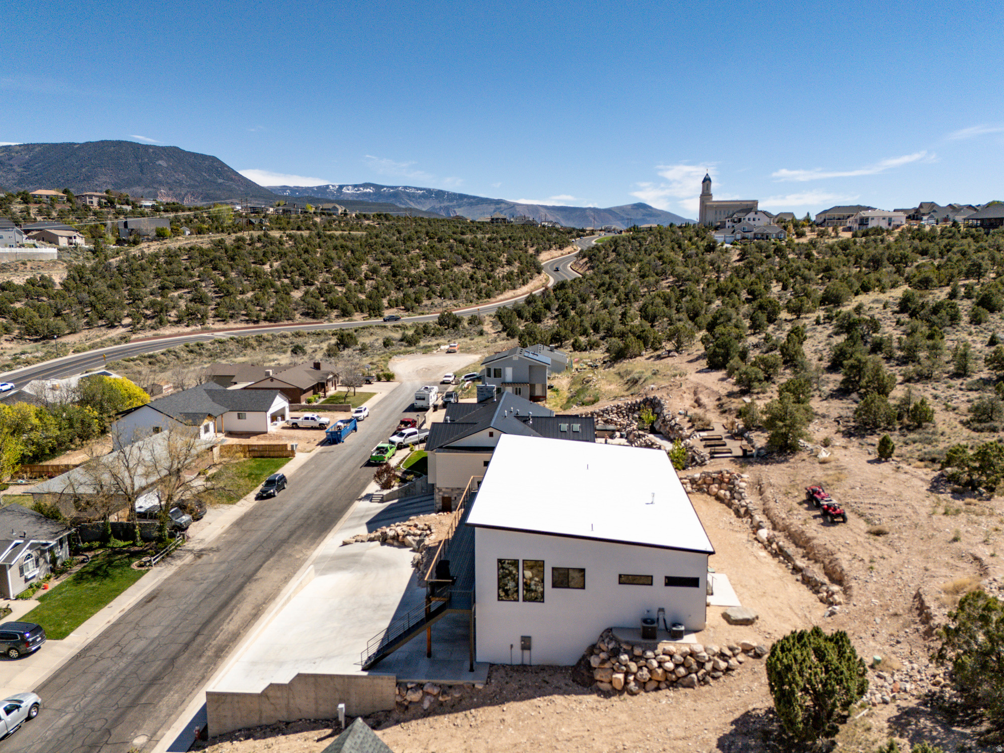 COVE CANYON SUBDIVISION - Residential