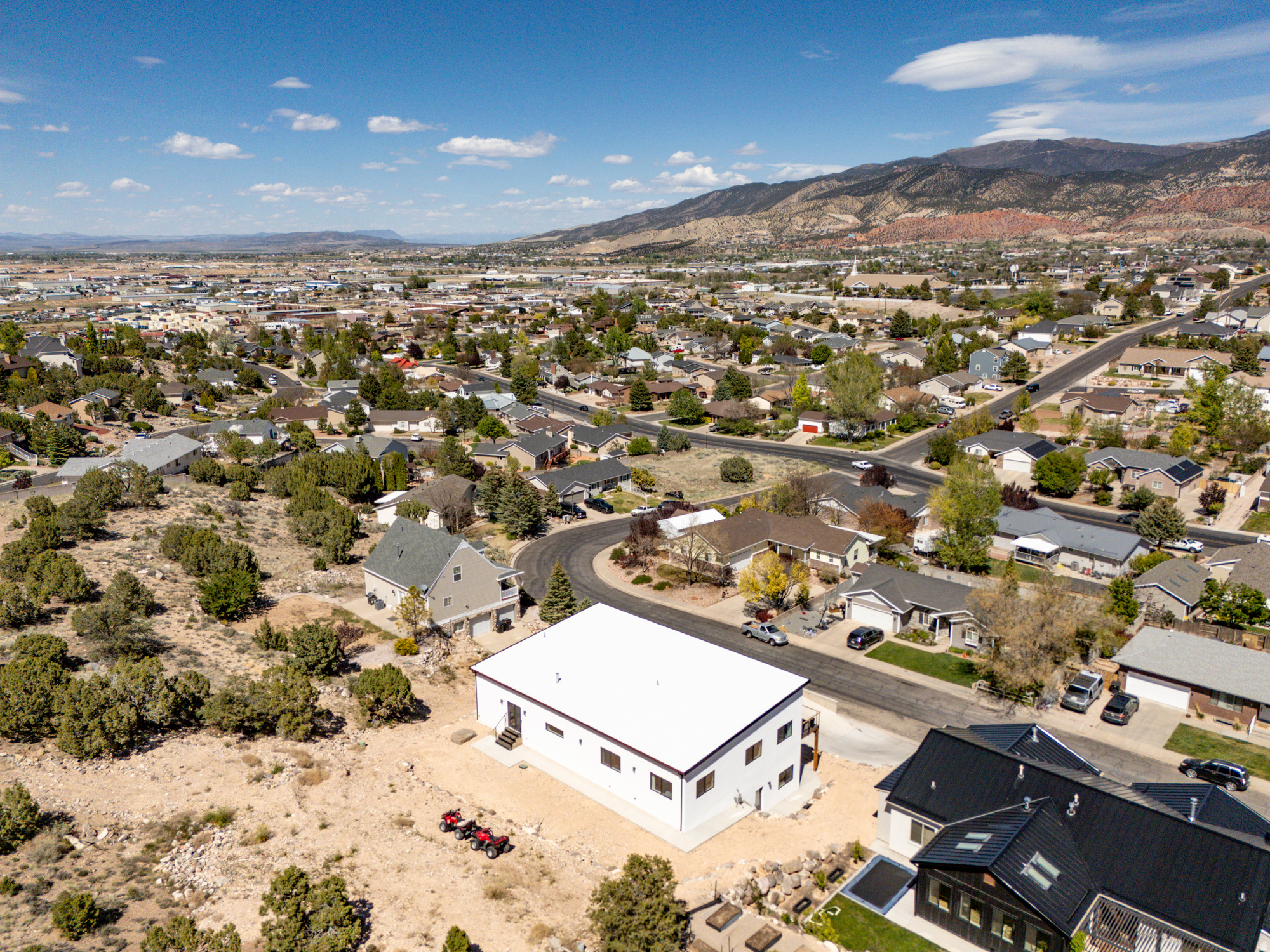 COVE CANYON SUBDIVISION - Residential