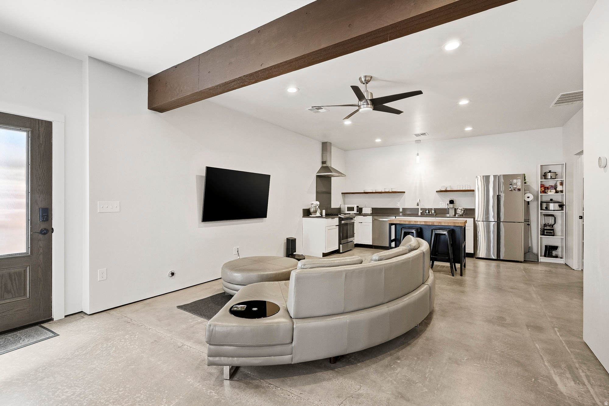 COVE CANYON SUBDIVISION - Residential