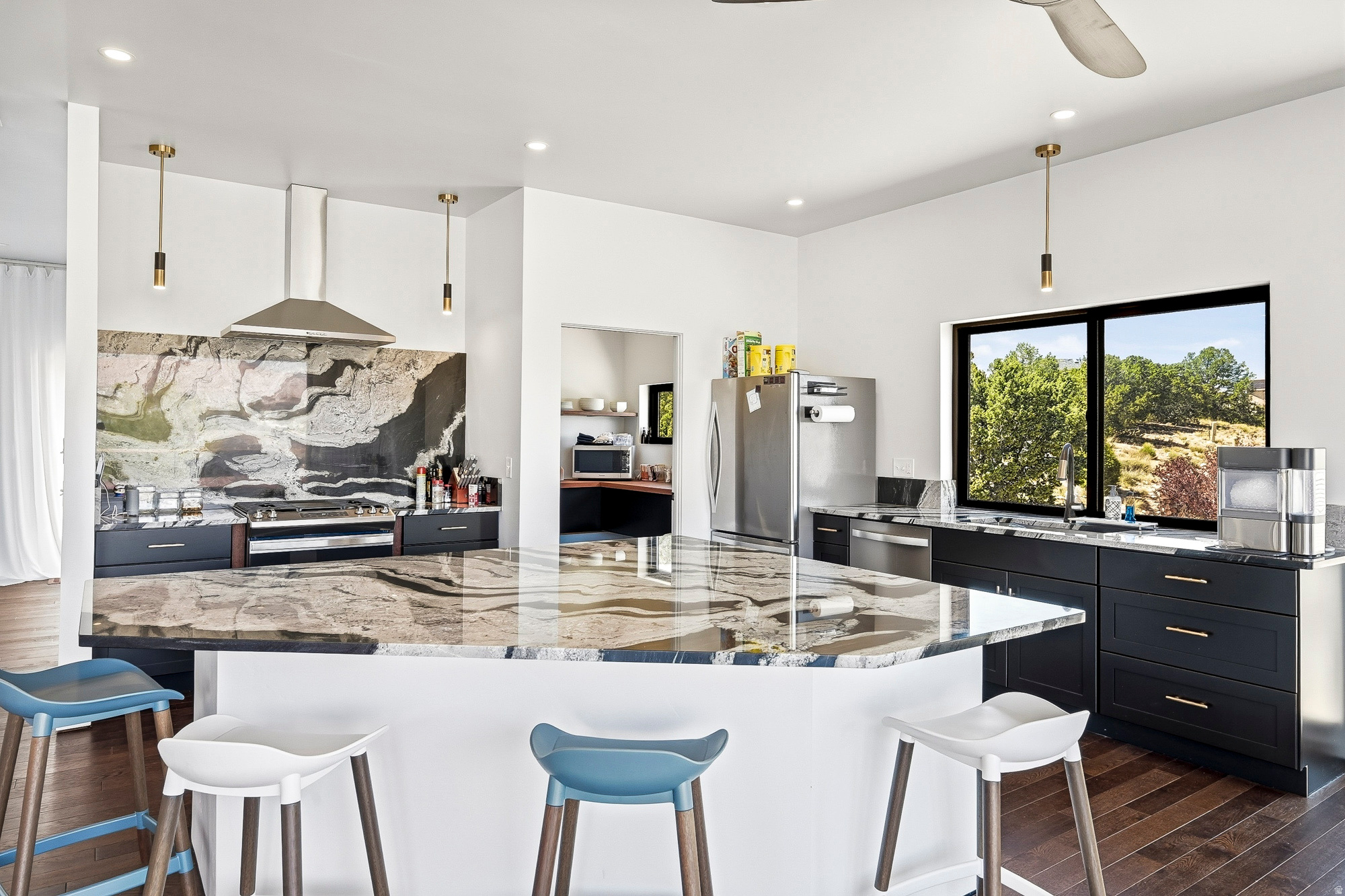 COVE CANYON SUBDIVISION - Residential