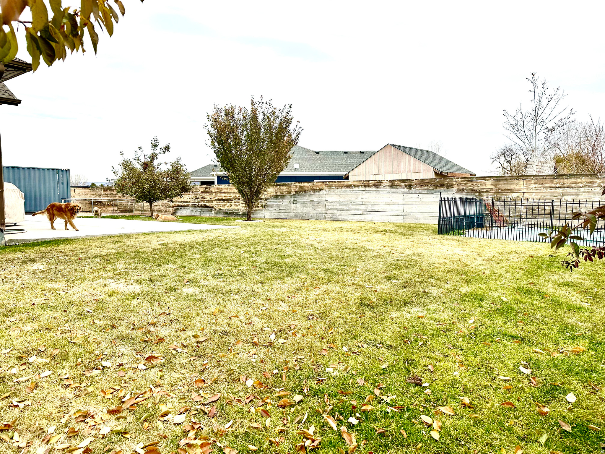 LUCKY ACRES - Residential