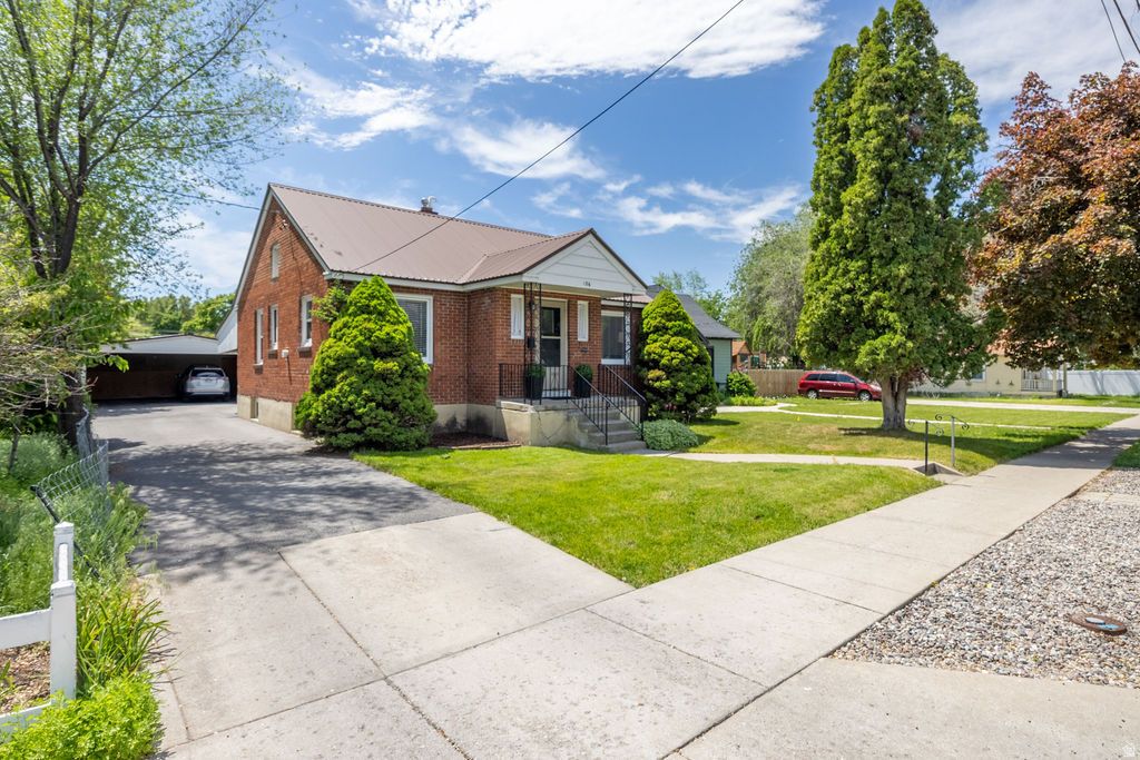 Photo of 136 E 300 S, Logan, UT 84321 (MLS # 2157545)