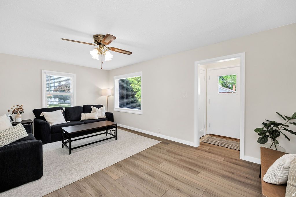 Photo of 136 E 300 S, Logan, UT 84321 (MLS # 2157545)