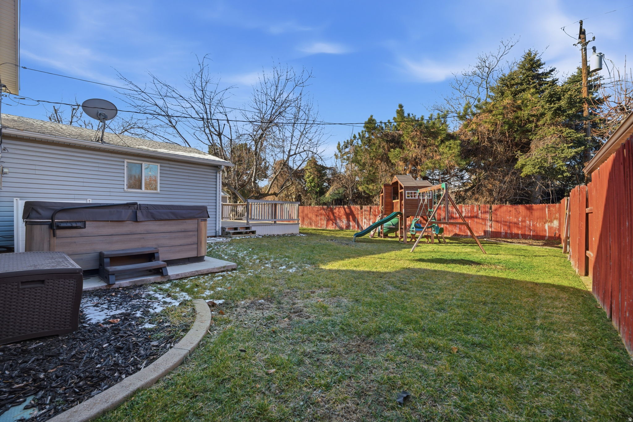 GREENFIELD VILLAGE P - Residential