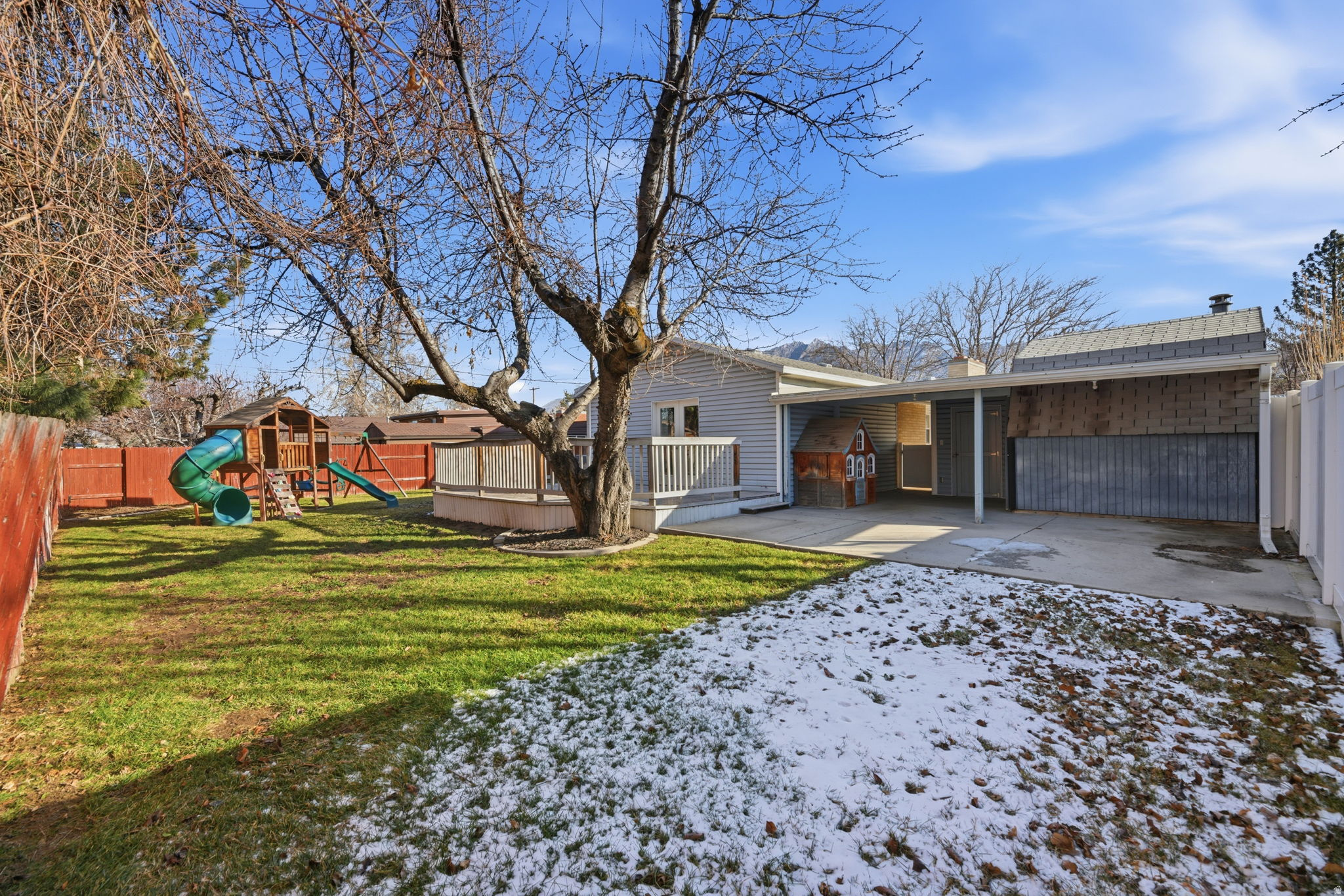 GREENFIELD VILLAGE P - Residential