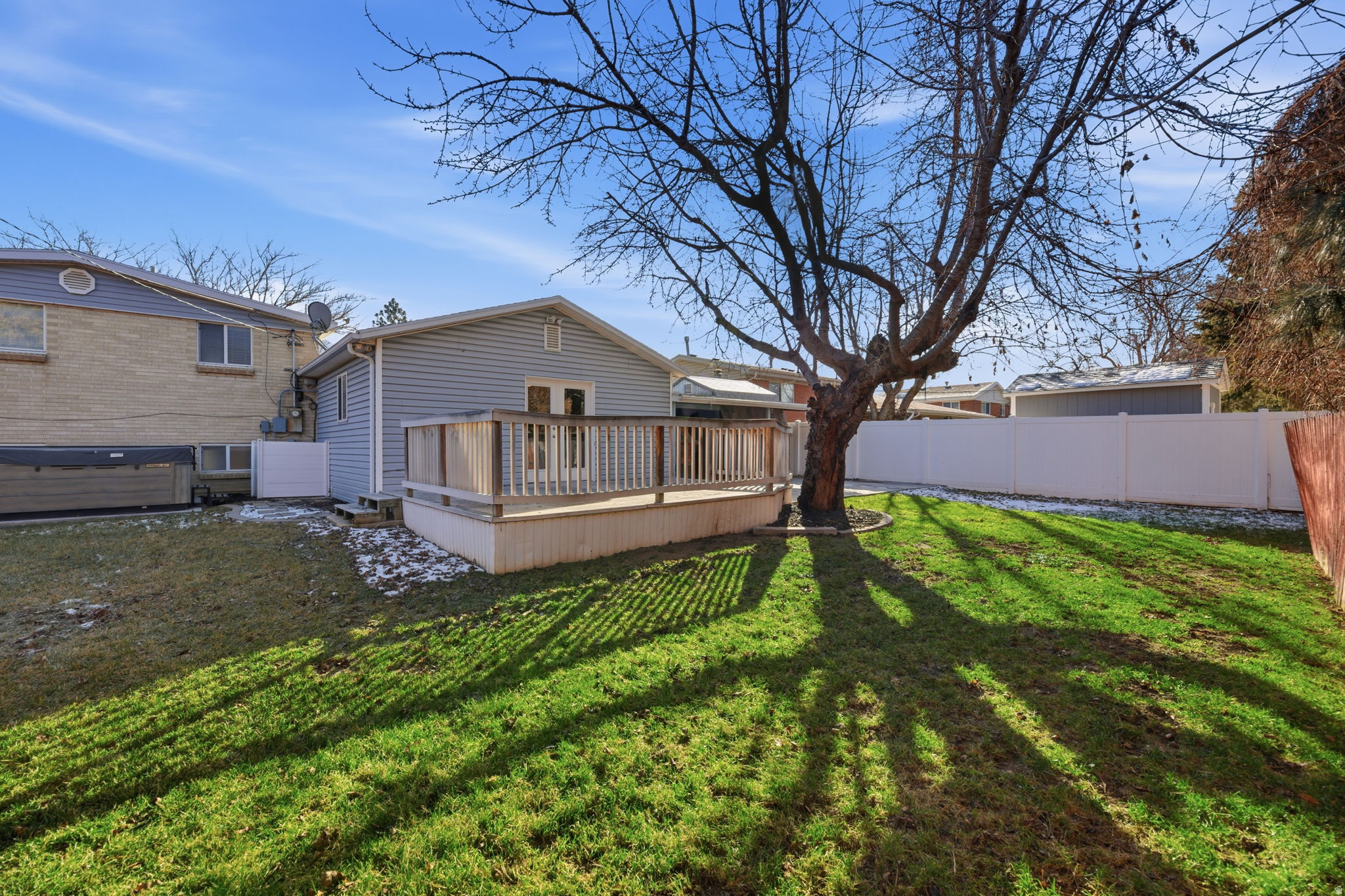 GREENFIELD VILLAGE P - Residential