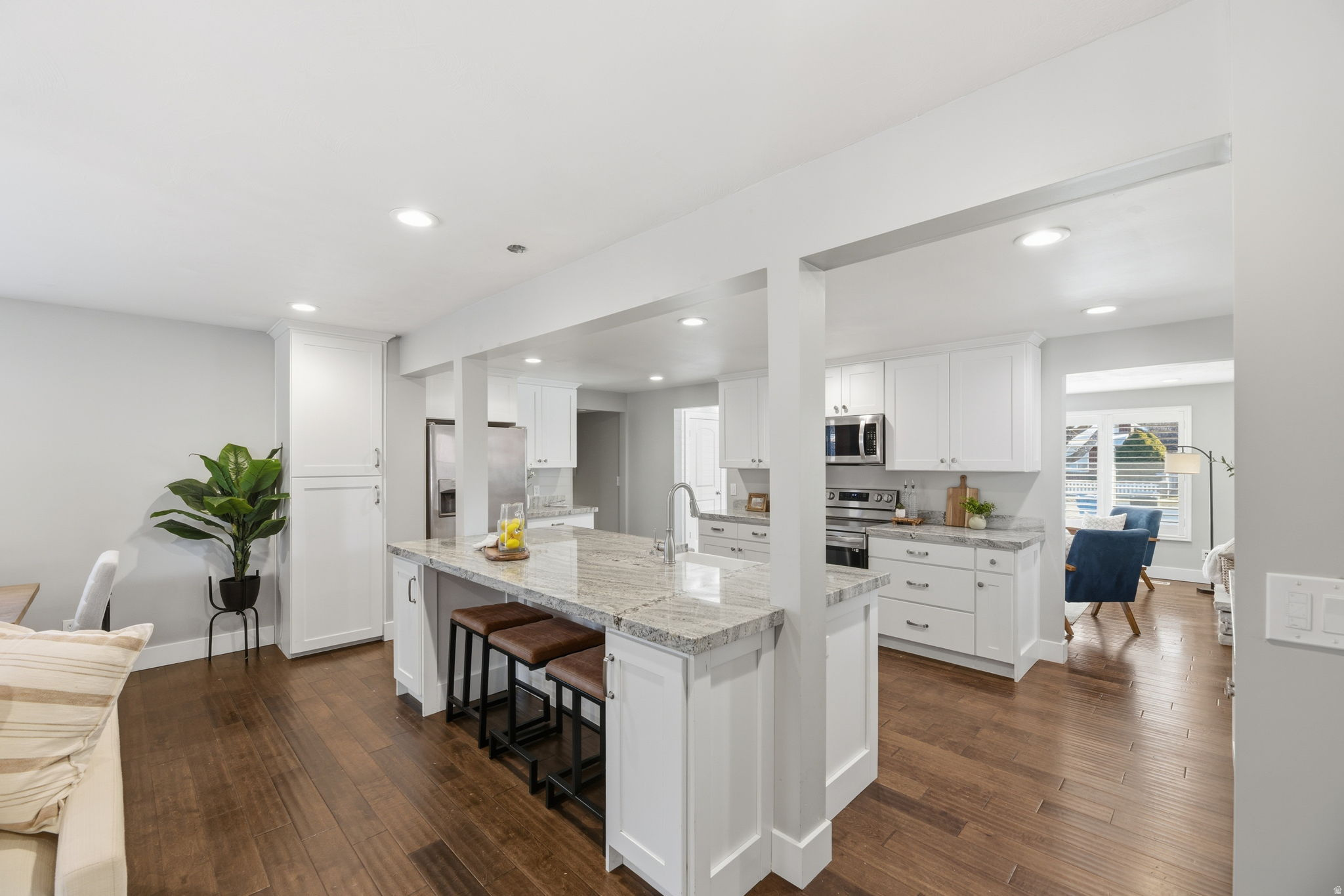 GREENFIELD VILLAGE P - Residential