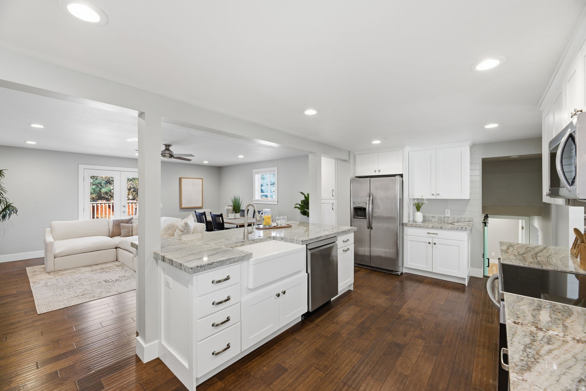 GREENFIELD VILLAGE P - Residential