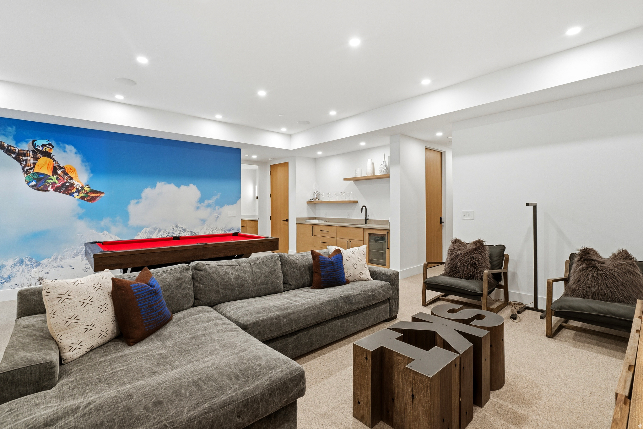THE RIDGE AT CANYONS - Residential