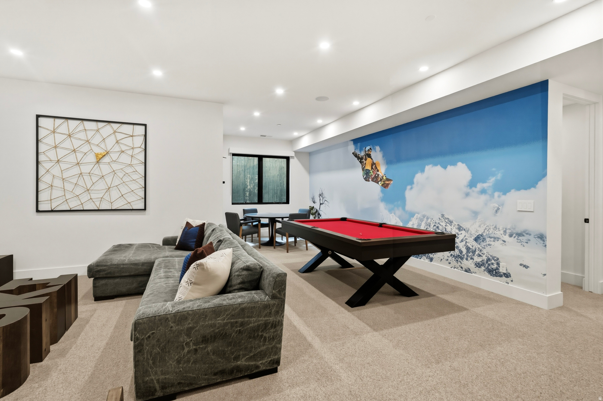THE RIDGE AT CANYONS - Residential