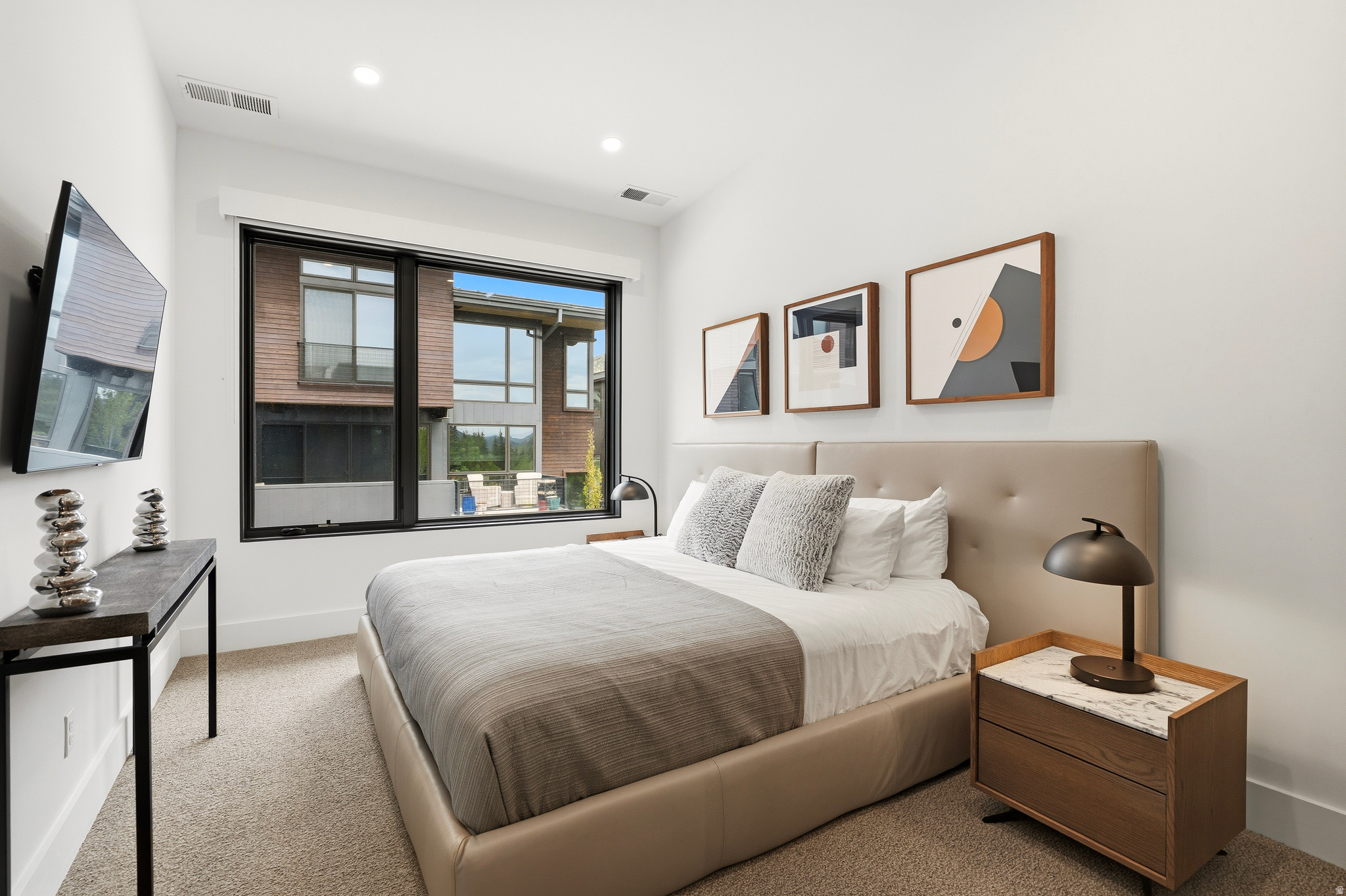 THE RIDGE AT CANYONS - Residential