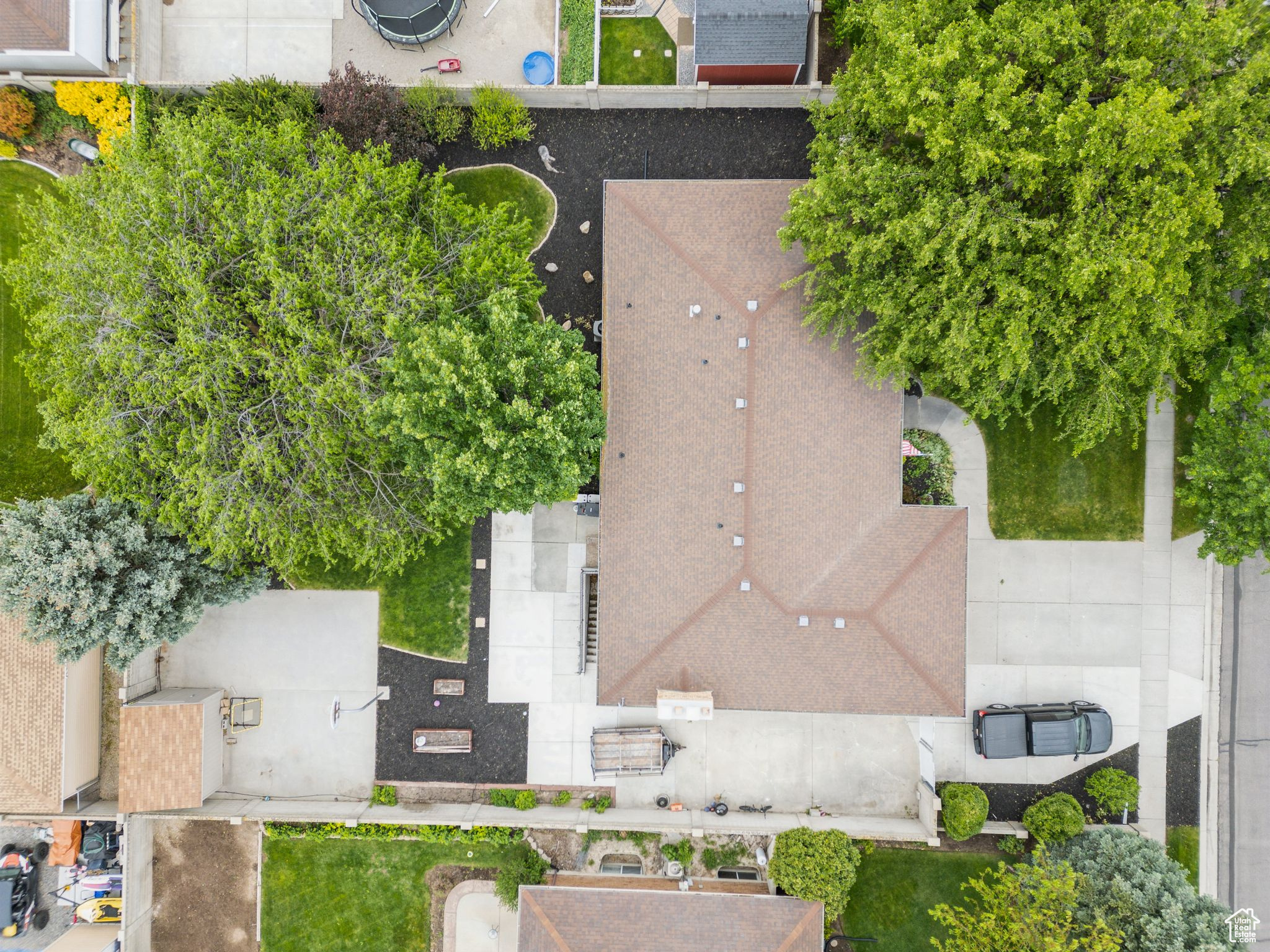 911 W Brookcrest Cir, South Jordan, Utah image 48