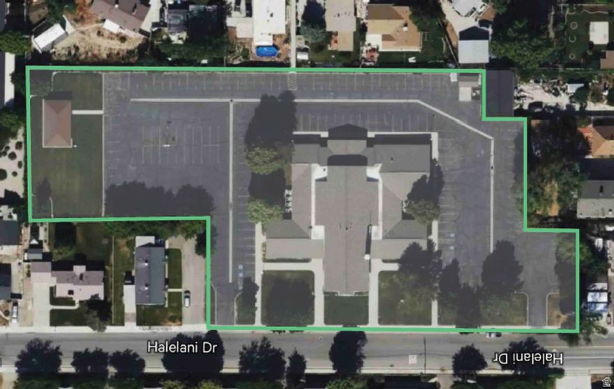 The property at 7250 S 300 E, Midvale, Utah is zoned SF-1-DO. It is 3.01 acres listed for $2,100,000. Offers will be reviewed after the property owner's mandatory 30-day listing period expires. Zoning and allowed uses must be confirmed with the city.