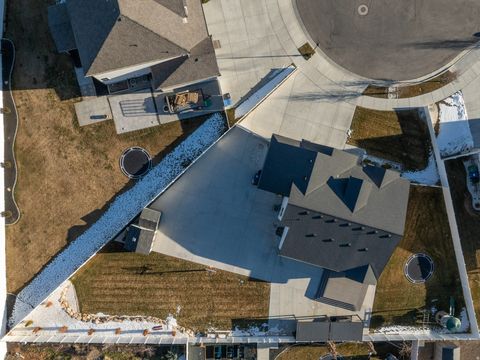 Tiny photo for 6659 W CONIE BELL DR, Herriman, UT 84065 (MLS # 2133869)