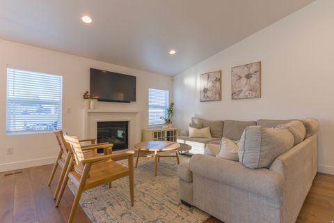 Tiny photo for 6659 W CONIE BELL DR, Herriman, UT 84065 (MLS # 2133869)