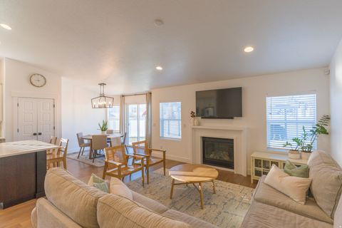 Tiny photo for 6659 W CONIE BELL DR, Herriman, UT 84065 (MLS # 2133869)