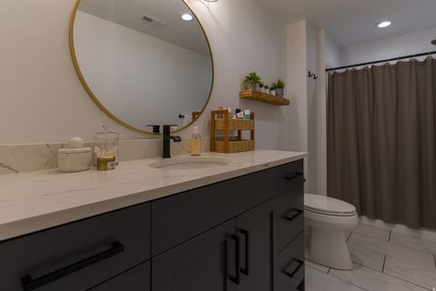 Tiny photo for 6659 W CONIE BELL DR, Herriman, UT 84065 (MLS # 2133869)