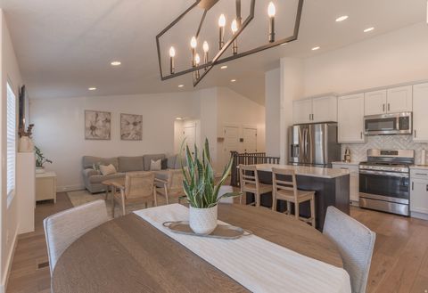 Tiny photo for 6659 W CONIE BELL DR, Herriman, UT 84065 (MLS # 2133869)