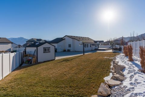 Tiny photo for 6659 W CONIE BELL DR, Herriman, UT 84065 (MLS # 2133869)